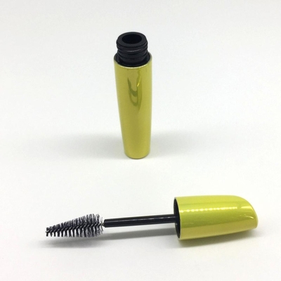 Private Label Cosmetic Eyelash Makeup Wick OEM Wholesale Plastic Empty Mascara Tube